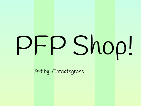 pfp shop