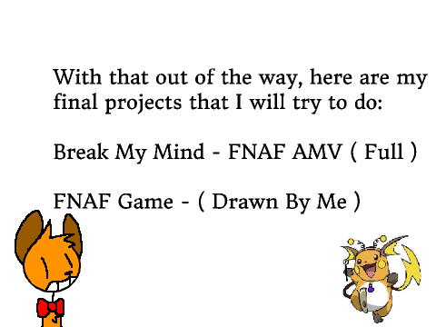 A Message to FoxDaily