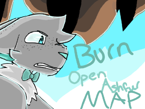 Closed BURN MAP