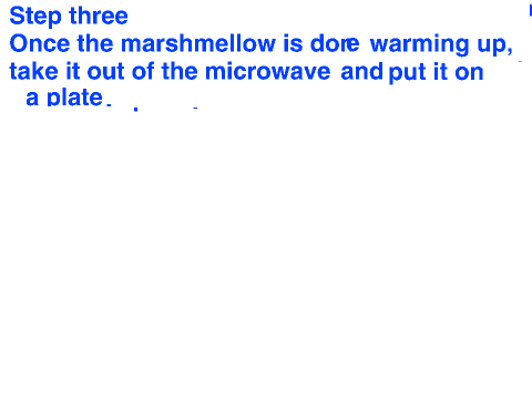 How to make Chocolate Marshmellows