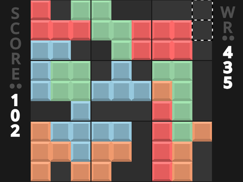 Tetris Sudoku