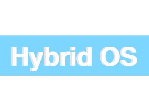 Hybrid OS