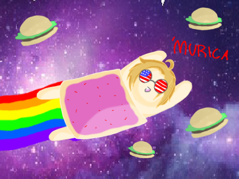 'MURICA. (Requested by Via_Drawer)