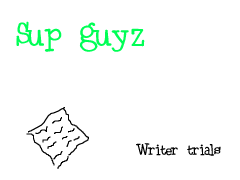 T.S.A. Writers Trial