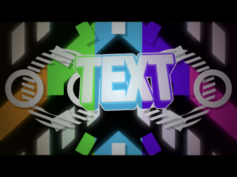 Multicolor Intro Template