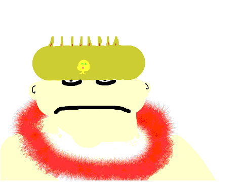 My First Photoshop drawing