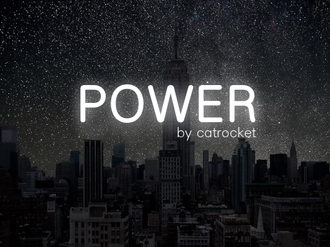 POWER - A song by Catrocket