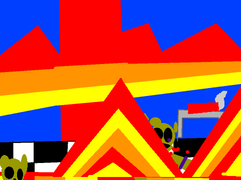 DIE IN A FIRE (MOUSEY)