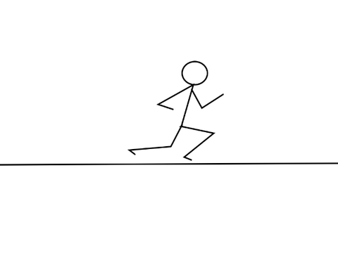 Running Figure