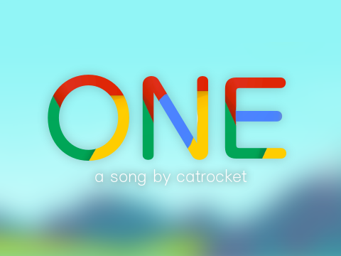 One - A song by Catrocket