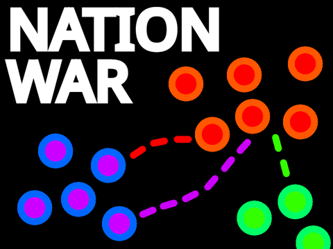 Nation War (100% Pen)