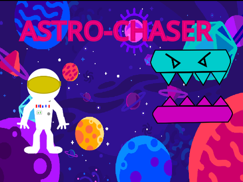 Astro-Chaser: A Mini-game by Martin_j29