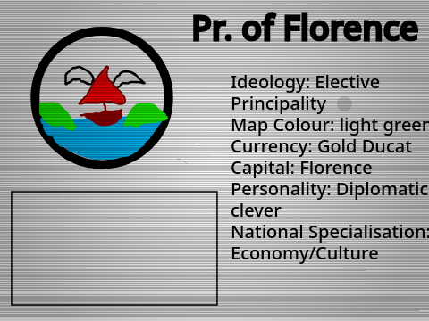 ⚜️Europa RP⚜️ Florence