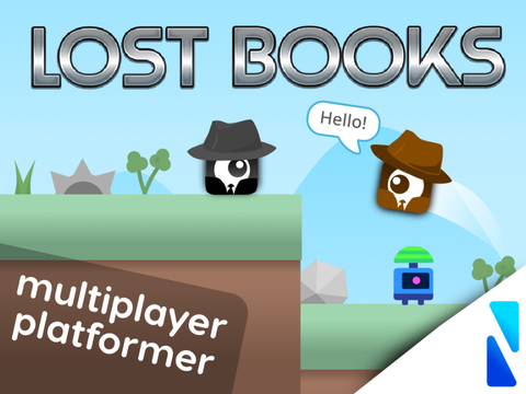 The Lost Books                   #games