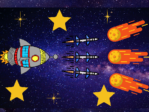Space war v0.6