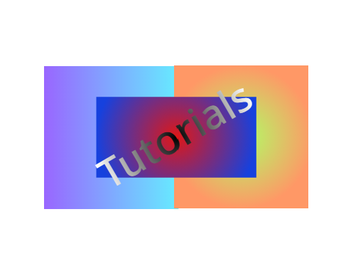 Logo for #Tutorials studio