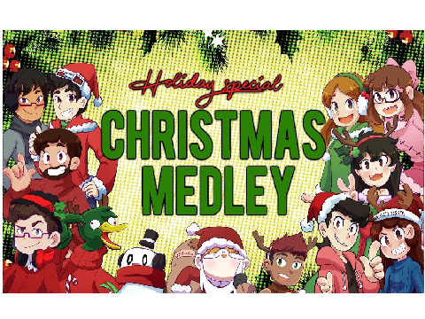 CHRISTMAS MEDLEY 
