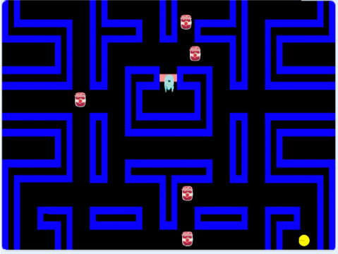 Pacman edited #trending #games #all