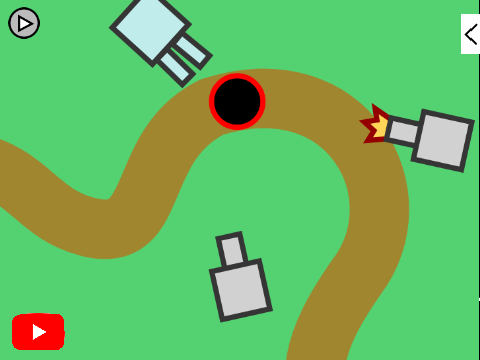 Tower Defense Game IMPOSSIBLE VERSION