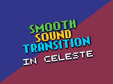 -Smooth Sound Transition-
