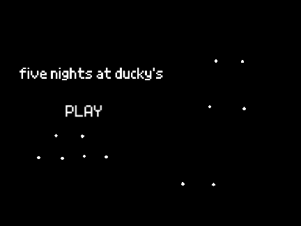 five nights at ducky's night 7