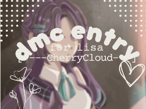 ↳ dmce ~ --cherrycloud--ˊˎ-