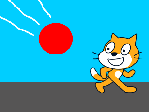 Bouncy Ball Dodger (Upd 1)