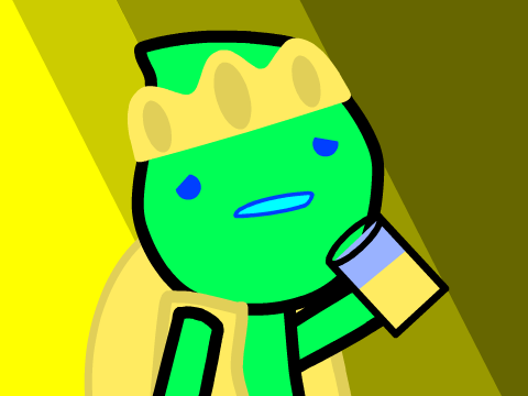 [WIP, NEVER GOING TO BE FINISHED] Midas (Imagine Dragons - Gold Mini AMV)