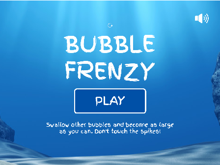 Bubble Frenzy