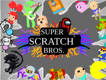 Super Scratch Bros. remix copy