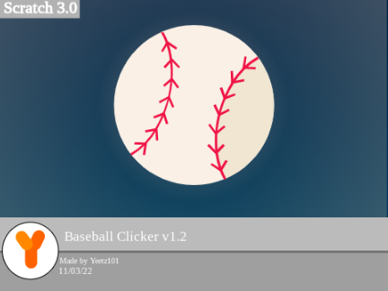 Baseball Clicker v1.2