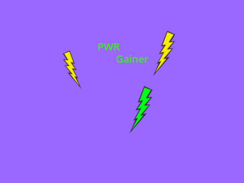 Pwr Gainer Simulator (*BETA*)