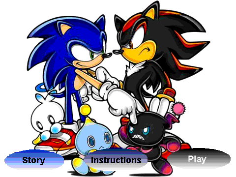 Sonic and Shadow