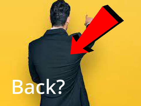 Back?