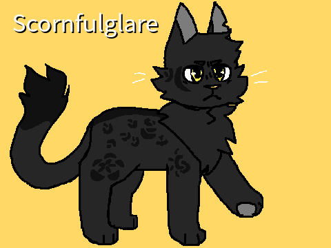 [ Scornfulglare - CHWCRP ]