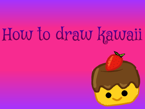 How to draw kawaii eyes!!!!  =^-^=