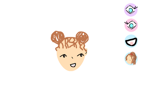 Work In Progress - Make a Puffball Character!