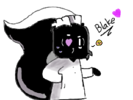 heh blake~