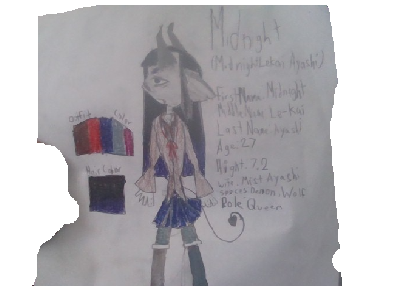 Midnight ref [for a rp]