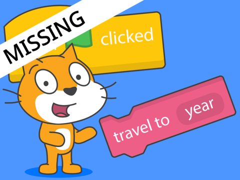 Scratchcat Missing!