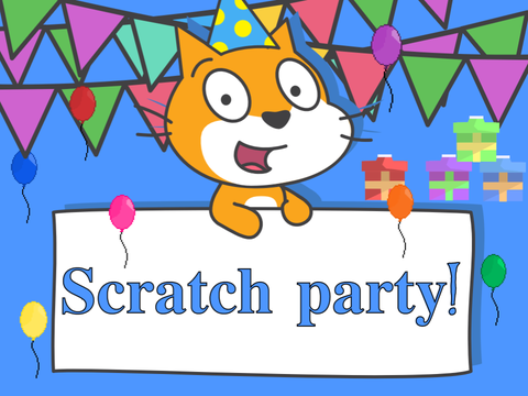 Scratch Party 2022!