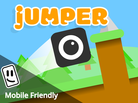 Jumper | mobile friendly | Improved version