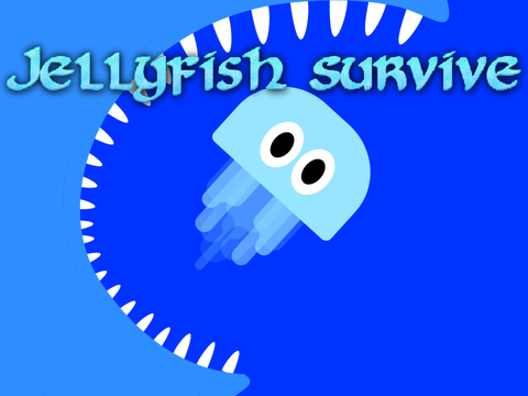 Jellyfish Survive! | Mobile Friendly 