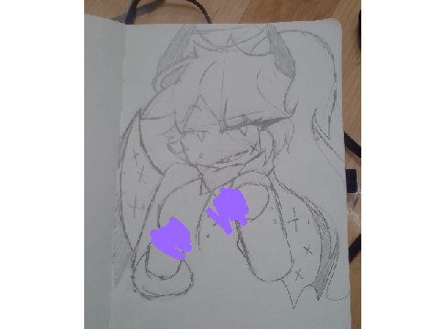 SERAFINA FANART >:D