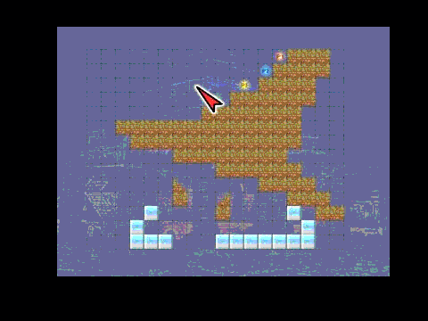 8-bit theatre, ssbb stages