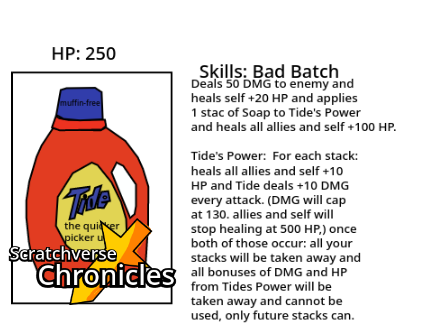 Tide Signup