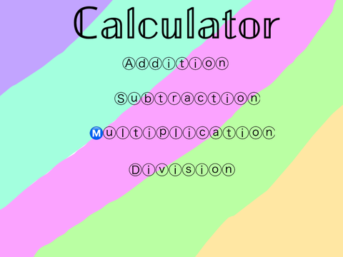 Simple Calculator