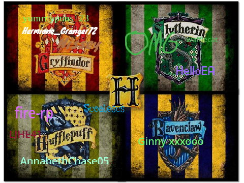 Sign On Your Hogwarts House remix remix remix remix
