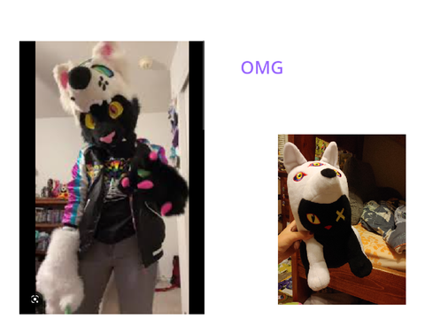 My dream fursuit