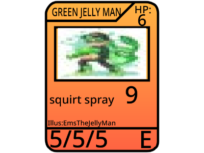 me as a scratch battlecard